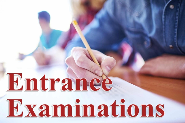 Entrance Exam IIT, Medical Education Institute